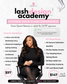 Lash Design Academy: Mapping and Styling Live Webinar (REPLAY ACCESS)