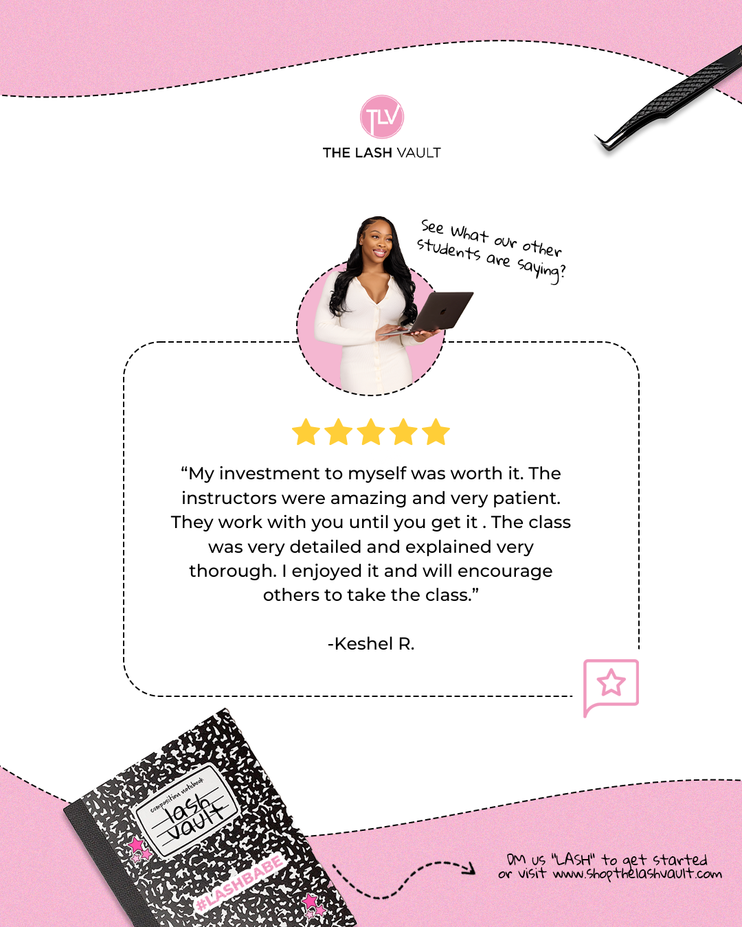 Atlanta Pro Lash Extension Academy