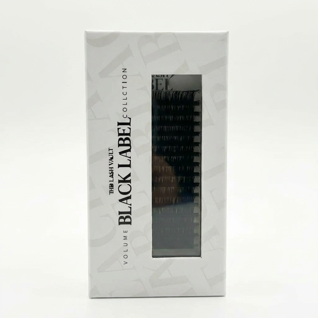 .05 Black Label Cashmere Lash Trays