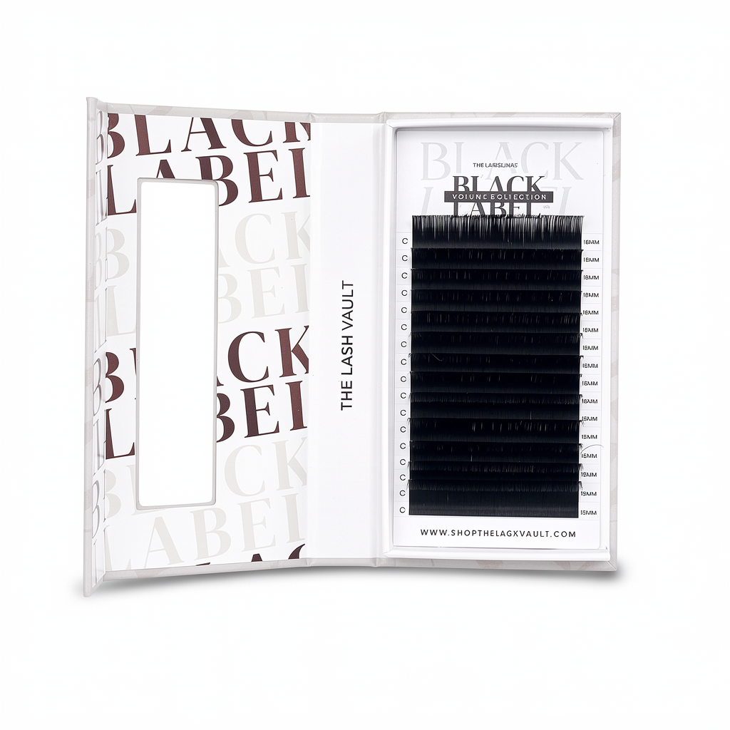 .05 Black Label Cashmere Lash Trays