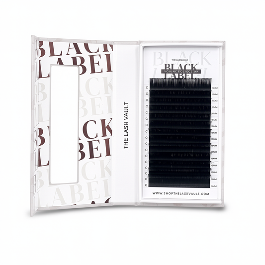 .03 Black Label Cashmere Lash Trays