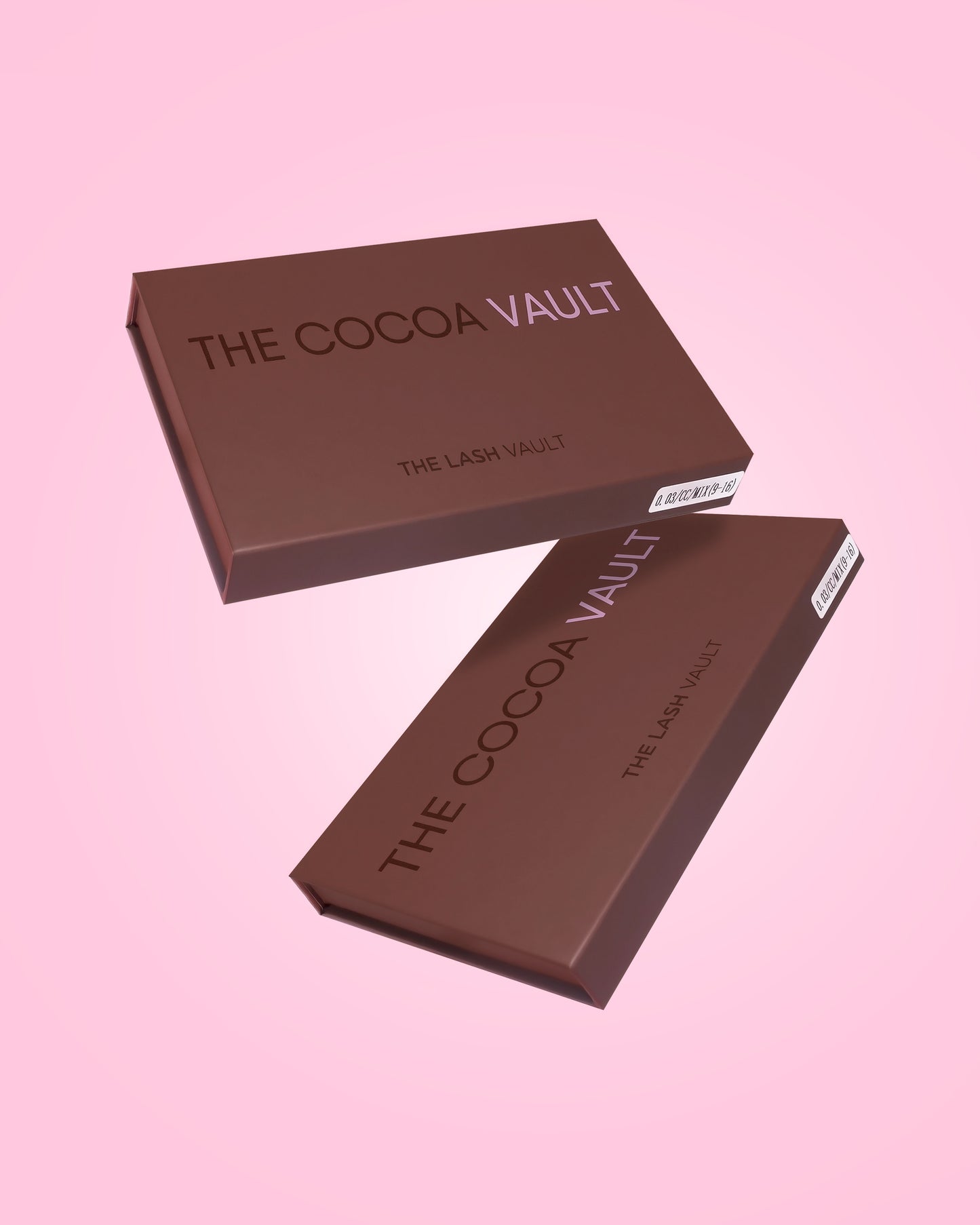 The Cocoa Vault