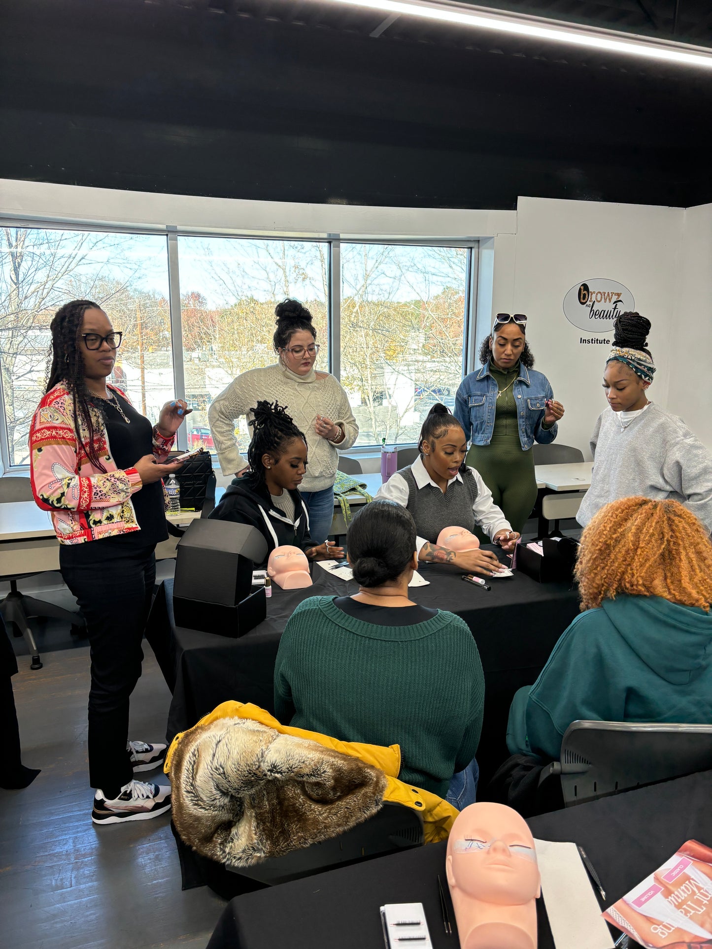 Atlanta Pro Lash Extension Academy