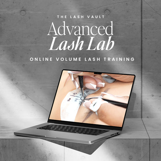 Volume Lash Online Training