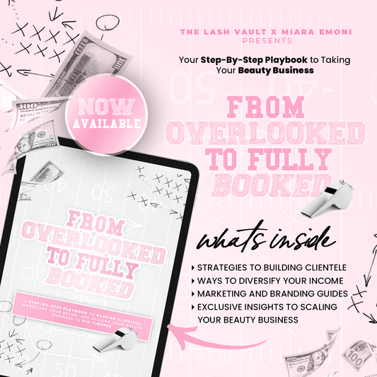 "From Overlooked to Fully Booked"