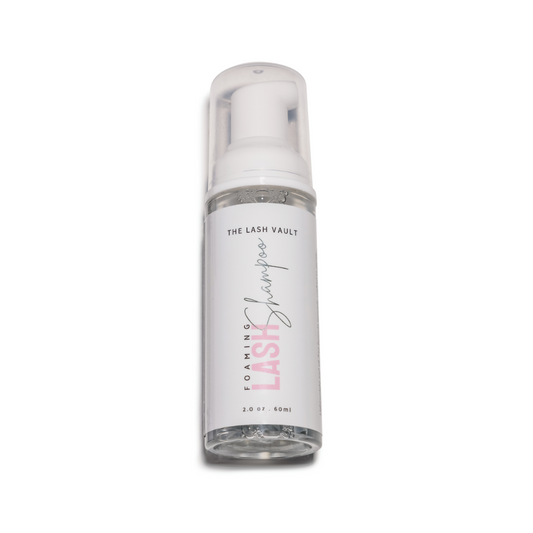 Foaming Lash Shampoo