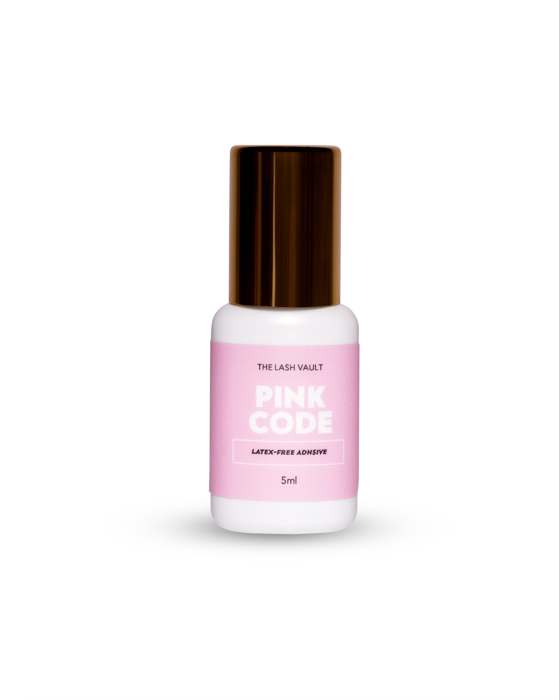 Pink Code Latex-Free Adhesive